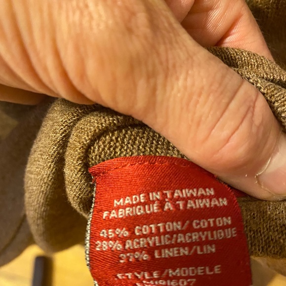 Guess cotton sweater size L - Picture 4 of 4